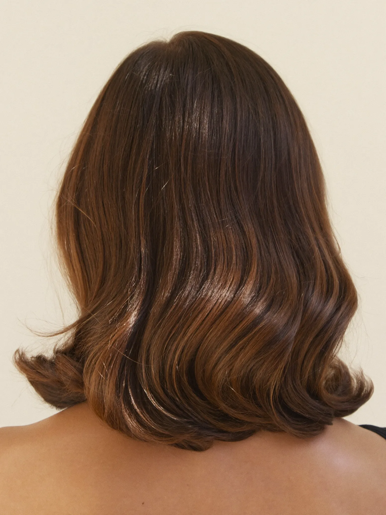 Chocolate brunette gloss